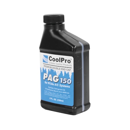 A & I Products Pag 150 Oil 2.5" x1.5" x5.5" A-520-6910